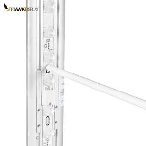 Tùy chỉnh mỏng lightbox với Snap khung đứng di động dẫn hộp Đèn cho quảng cáo hiệu quả - Product Image 6