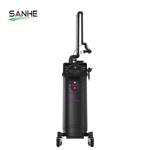 SANHE TECH Láser Fraccional <span class=keywords><strong>de</strong></span> CO2 Estacionario <span class=keywords><strong>de</strong></span> Alta Potencia 10600nm SHE-LSP006 para Eliminación <span class=keywords><strong>de</strong></span> Cicatrices <span class=keywords><strong>de</strong></span> Acné y Rejuvenecimiento <span class=keywords><strong>de</strong></span> la Piel - Product Image 5