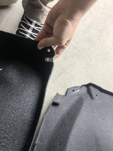 Nuovo Pannello Interno Parafango Posteriore in Plastica di Alta Qualità per GMC Yukon Standard <span class=keywords><strong>Pickup</strong></span> 2021-2025 OE 85799725 85799724 - Product Image 4