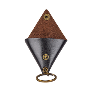 Gitaar Accessoires Lederen Gitaar <span class=keywords><strong>Pick</strong></span> Bag Houder - Product Image 3