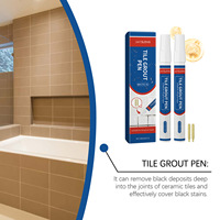 Stylo à joint de carrelage Jaysui en céramique de haute qualité, personnalisé, imperméable, résistant à la moisissure et durable