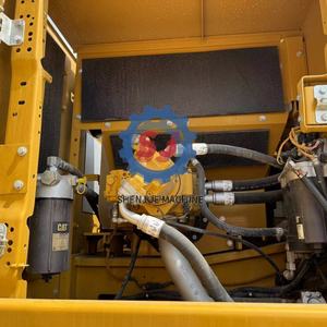 Escavatore 2023 usato potente Cat345gc <span class=keywords><strong>45ton</strong></span> grandi macchinari per escavatore cingolato per escavatore idraulico per gatti - Product Image 3