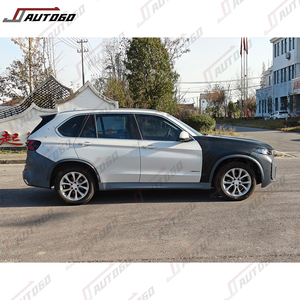 Kit Carrosserie PP M Sport Performance Facelift pour <span class=keywords><strong>BMW</strong></span> X5 F15 au Look G05 LCI 2024, <span class=keywords><strong>Prix</strong></span> Usine, Ajustement OEM, Pièces <span class=keywords><strong>de</strong></span> Modification Extérieures - Product Image 5