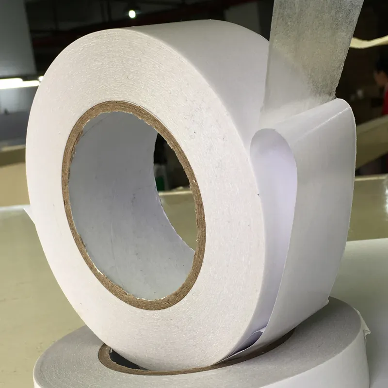 Waterproof 2 Sided Tape Popular Waterproof Extra Strong Tissue Envelope Double 2 Sided Sealing Adhesive Tape