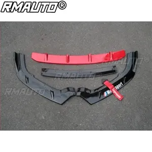 Kit de Carrocería para Nissan Altima Teana 2019-2021, Divisor de Parachoques Delantero, Estilo Fibra de Carbono, Difusor de Parachoques Deportivo, Accesorios para Automóviles - Product Image 5