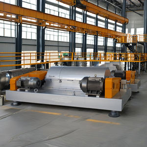 Automatische <span class=keywords><strong>Centrifuge</strong></span> Voor Doorlopende Afvalolie Met Motorlager-Voor Fabrieken En Boerderijen - Product Image 6