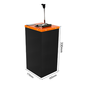 Custom 12V 24V 36V 48V 60V 72V 10Ah 20Ah 30Ah 40Ah 60Ah 100Ah 280ah 314ah Li-Ion Lithium Ion <b>Battery</b> Pack - Product Image 2
