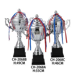 <span class=keywords><strong>Copa</strong></span> <span class=keywords><strong>de</strong></span> Trofeo <span class=keywords><strong>de</strong></span> Metal Universal Personalizada para Diversos Eventos Deportivos y Premios <span class=keywords><strong>de</strong></span> Campeonato, Trofeo <span class=keywords><strong>de</strong></span> Tenis <span class=keywords><strong>de</strong></span> Mesa, Trofeo <span class=keywords><strong>de</strong></span> Fútbol - Product Image 3