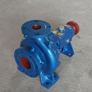 Bomba de Agua Centrífuga de Una Etapa Tipo IS de Alta Presión para Riego, con Succión Axial Horizontal - Product Image 4