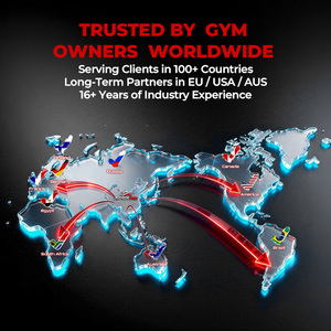 Máquina de Gimnasio Multifuncional APEXHQ para Entrenamiento de Fuerza Integral, Estación de Musculación de Acero Tipo Smith - Product Image 6