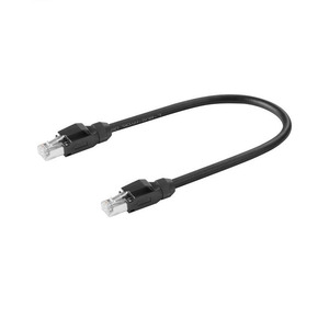 Câble réseau Super Cat5 Cat6 Inverter 8 cœurs plaqué or, gaine en PVC, blindage en feuille, RJ45, câble Ethernet pour ordinateur - Product Image 2
