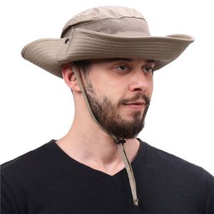 Sombrero Benny para el Sol - Sombrero de Verano de Secado Rápido para Hombre, Ideal para Montañismo y Pesca - Product Image 3