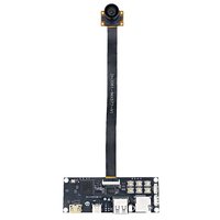Módulo de Cámara 4K UVC USB3.0 IMX577 con Interfaz HD H.265, Tipo-C, Plug and Play, Compatible con Linux, Windows, Android, Mac, Raspberry Pi, 12MP, para Proyectos