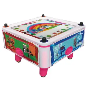 Nieuwste Redemption Games 4 spelers Hockey Game Machine Multi Player Air Hockey Table