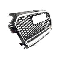 Body Kit Mobil Audi A1 RS1 Tahun 2016-2019 dengan Grille RS1 Mesh ABS Baru