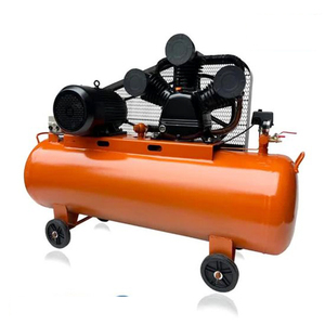 Compresor de Aire Industrial Tipo Pistón de 11KW, Cuatro Cilindros, Suministro de Aire Estable para Producción en Plantas Siderúrgicas, Clasificado ISO 5390 - Product Image 3