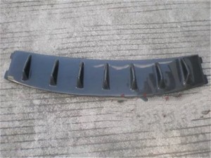Per Subaru sesta generazione Impreza in fibra di carbonio ala superiore nuova condizione 6 generazione paraurti pinna di squalo modifica auto - Product Image 3