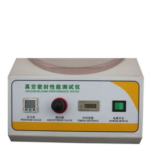 Testeur d'étanchéité sous vide CG466, directement de l'usine, pour la détection des fuites dans les bouteilles et les bocaux, équipement de test de performance. - Product Image 2