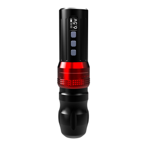 Máquina de Tatuaje Inalámbrica Multifuncional Ajustable para Arte Corporal, Maquillaje Permanente y Uso Profesional en Estudio - Product Image 1