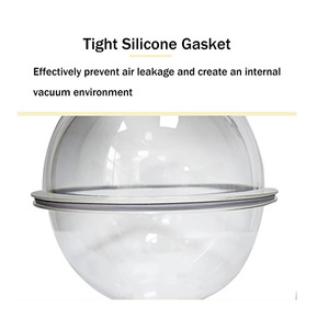 Macchina per Confezionamento e Riempimento <span class=keywords><strong>Palloncini</strong></span> Modello Y-101 per Decorazioni Feste di Compleanno e Capodanno, Macchina per Riempimento Regali a Sorpresa - Product Image 3