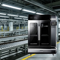 Imprimante 3D industrielle FDM MODELBOT-C60, grande machine de fabrication pour prototypage de pièces en plastique pour drones et UAV