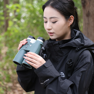 New Độ Nét Cao 8x42/10x42 Ống Nhòm Không Thấm Nước Cho Ngoài Trời Đi Bộ Đường Dài Cắm Trại Chim Xem - Product Image 2