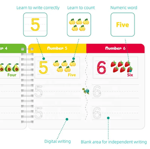 Juego de ejercicios de carreras para niños, herramientas de entrenamiento de 40 años de duración, producto reutilizable - Product Image 6