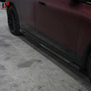 Carbon Fiber FD Style Aero Body Kit for <strong>BMW</strong> <strong>IX</strong> I20 <strong>M60</strong> <strong>2022</strong>-Up EV SUV Tuning Exterior Bodykit Accessories - Product Image 4