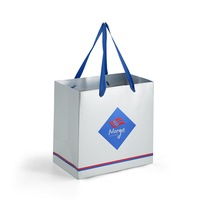 Boîte cadeau rigide en papier avec fermeture magnétique à double porte de qualité supérieure avec sac d'emballage