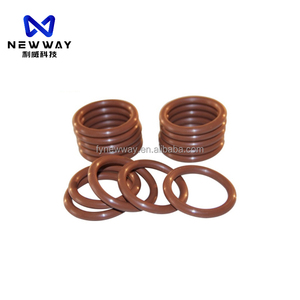 纽威中国提供定制的<span class=keywords><strong>FKM</strong></span> o型圈密封ISO IATF ROHS REACH兼容20-90 Shore A价格 - Product Image 1