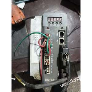 NUEVO Servomotor ESTUN PRONET-E-15A de 1.5kW - Product Image 1