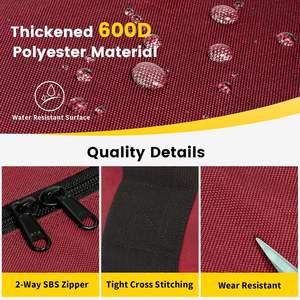 Échantillon gratuit Prix de gros Nouveauté Sac de hockey sur glace léger pour l'entraînement sportif Sac de hockey sur glace en vente - Product Image 4