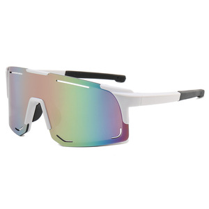 Lunettes de cyclisme Xsy polarisées UV400, anti-vent, pour le sport, la conduite en extérieur et la pêche - Product Image 5