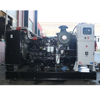 Grupo Electrógeno Diésel de Bastidor Abierto KAIHUA 80/100/120/150kW con Certificación CE para Muelles de Carga y Acuicultura