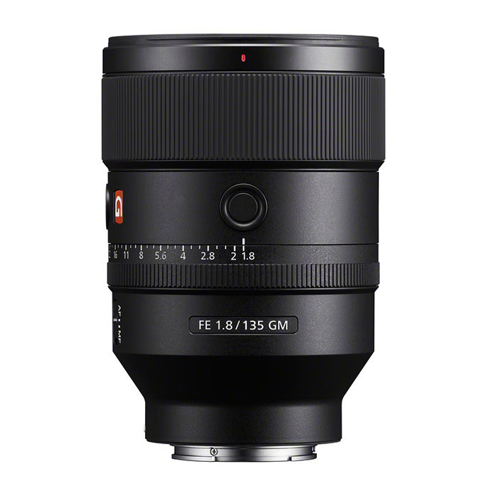 G Master Fixed Focus SEL135F18GM