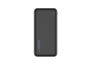 Precio de fábrica Bluetimes Slim 20000mAh Banco de energía de alta capacidad Tira de alimentación USB Paquete de batería de iones de litio Estación de energía portátil - Product Image 5