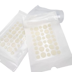 Factory direct sales, new cross-border stock, 36-piece invisible acne patch, waterproof, makeup-friendly, artificial skin, - Product Image 2