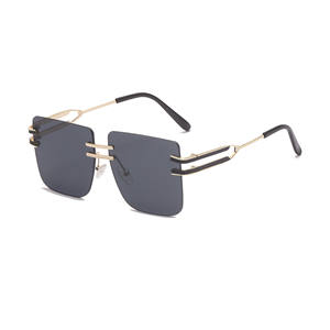 GWTNN OEM Lentes De Sol Rectangle sans monture Vente en gros Teintes pour hommes <span class=keywords><strong>2022</strong></span> - Product Image 1