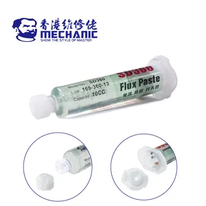 Pâte à souder sans nettoyage MECHANIC SD360 Max 10cc pour la réparation de puces BGA SMD PCB, outils de réparation de téléphones mobiles - Product Image 2