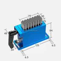 Fixation d'outillage CNC Robot manipulateur coulée en forme spéciale pince universelle Flexible fixation d'outillage pince de fixation CNC