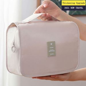 Sac de toilette suspendu de voyage Wsy 2025 de haute qualité pour maquillage et cosmétiques avec pochette - Product Image 2