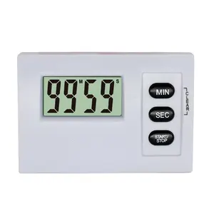 Mini Digital LCD Display Küche Kochen Countdown Timer