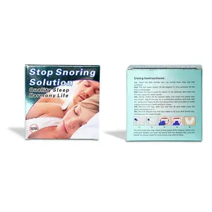 Factory Price Anti Snoring Device Sleeping Aid Devices Anti Snore Mouthguard OEM ODM