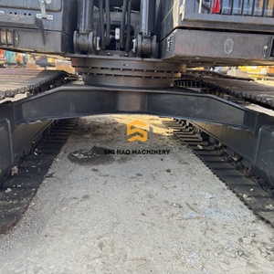 Chargeuse d'occasion VOLVO EC140 14 tonnes de haute qualité, en bon état, avec moteur, pompe, boîte de vitesses et composants essentiels - Product Image 5