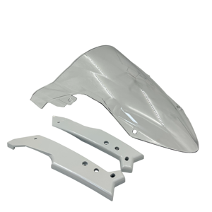 Pare-brise avant pour Chunfeng 450SR CF <span class=keywords><strong>Moto</strong></span> 450SR, accessoires pour une performance améliorée du flux d'air - Product Image 5