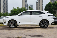 2024 Changan UNI-K 2,0 T AWD Наслаждайтесь внедорожником с турбонаддувом 8 на все колеса L2 ADAS панорамный люк на крыше просторный 5-местный комфортный семейный автомобиль