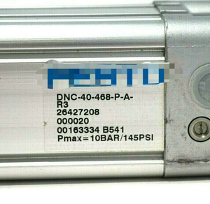 DNC40458PAR3 26427208กระบอก DNC-40-468-P-Awbr-R3ใหม่ - Product Image 2