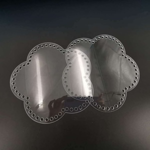 Accessori per borse lavorate a maglia in acrilico fatti a mano fai da te all'uncinetto borsa materiali per <span class=keywords><strong>maglieria</strong></span> all'uncinetto - Product Image 2