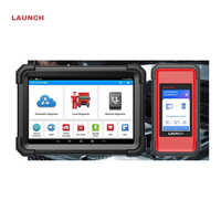Analyseur de moteur pour camions 24 volts LAUNCH V+ Smartlink C2.0, scanner pour véhicules lourds, tracteurs, chariots élévateurs, pelles rétrocaveuses