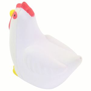 Pelota Antiestrés de Espuma de PU con Logotipo Personalizado, en Forma de Pollo, Herramienta Promocional para Aliviar el Estrés, para Automoción, Educación y Seguros - Product Image 5
